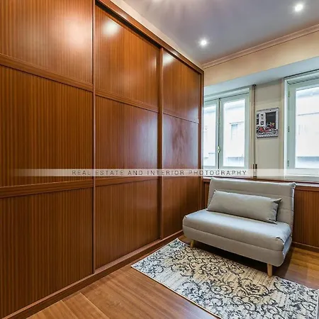 Appartement Luxury 3 Bedroom With Rooftop