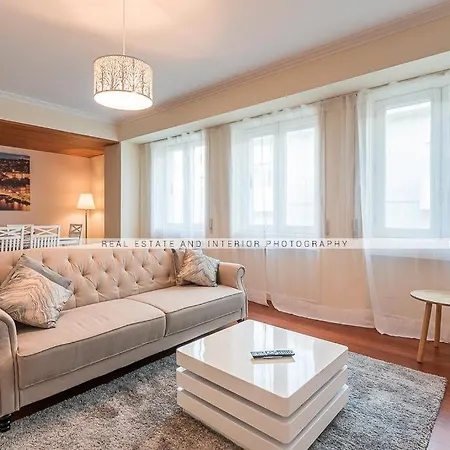 Appartement Luxury 3 Bedroom With Rooftop